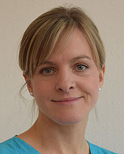 Lena Budesheim,  MfA und NäPa