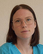 Stephanie Roberts  Fachwirtin für ambulante medizinische Versorgung