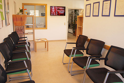 Wartezimmer