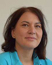 Andrea Männecke, MfA