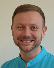 Nick Härtrich, exam. Krankenpfleger