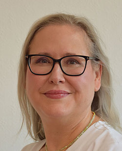 Sabine Pelka-Hübeler, Fachärztin für Allgemeinmedizin
